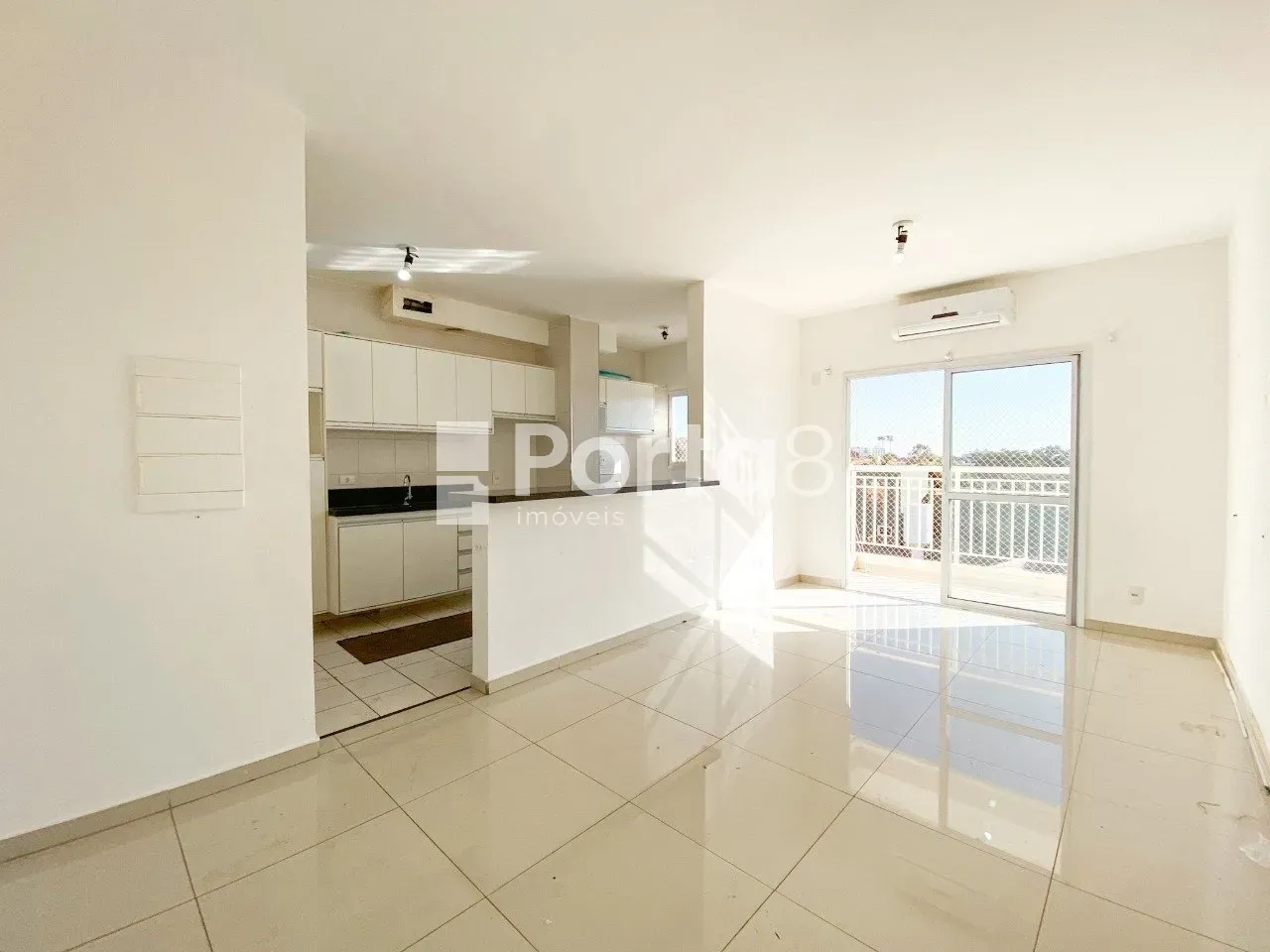 Viva em um condomínio completo! Conheça o apartamento no Green Square e desfrute de lazer 