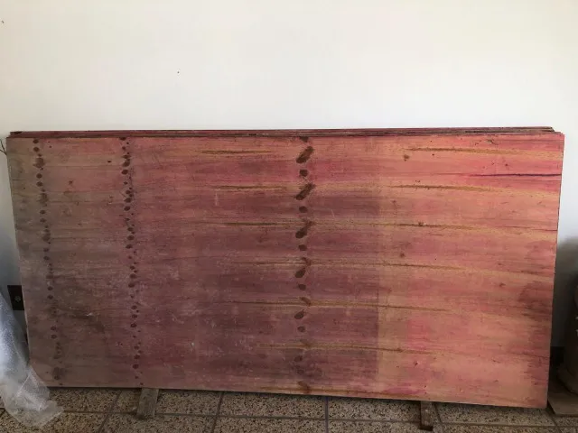Madeirite 6mm