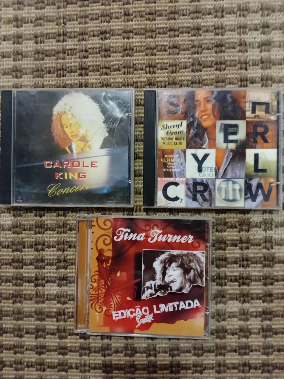 Coleção 3 CDs  Divas Jazz