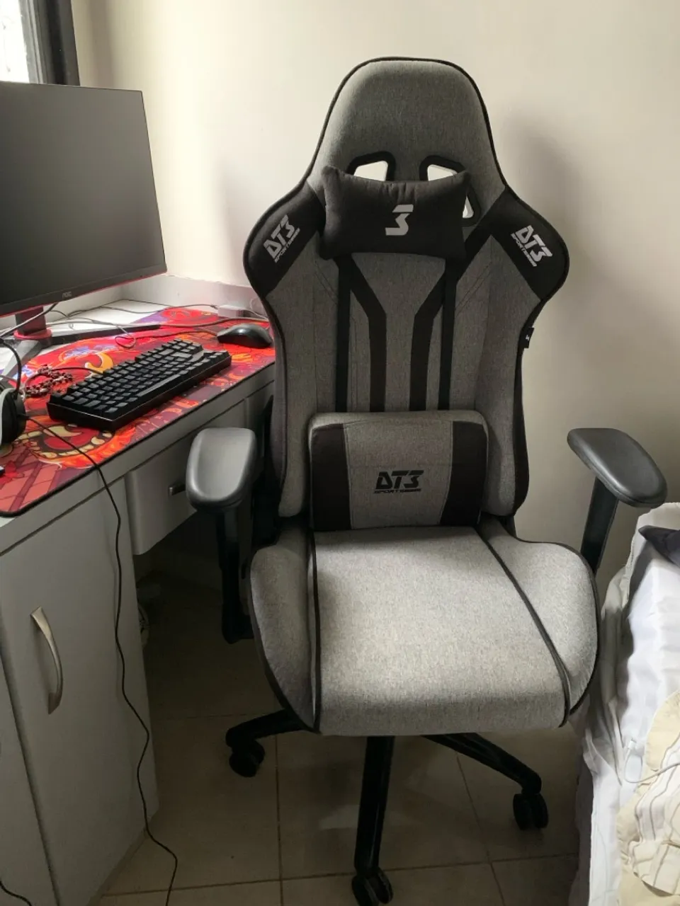 Cadeira gamer