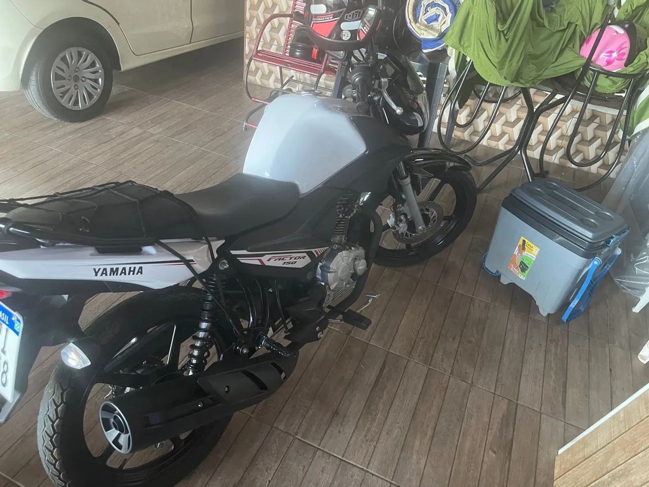 Moto facto 150 ED - Foto 4