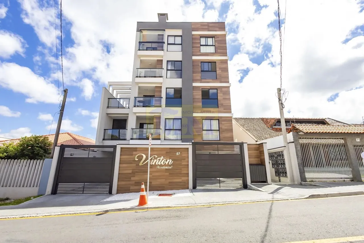Apartamento 2 dormitórios à venda Pineville Pinhais/PR