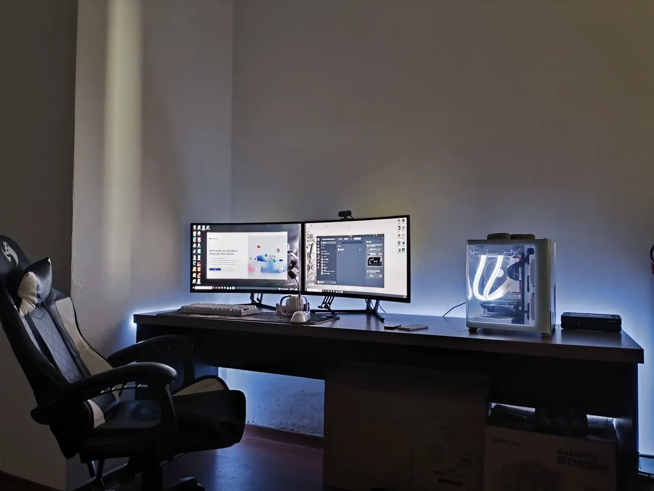PC Gamer Impecável - Configuração Top de Linha!