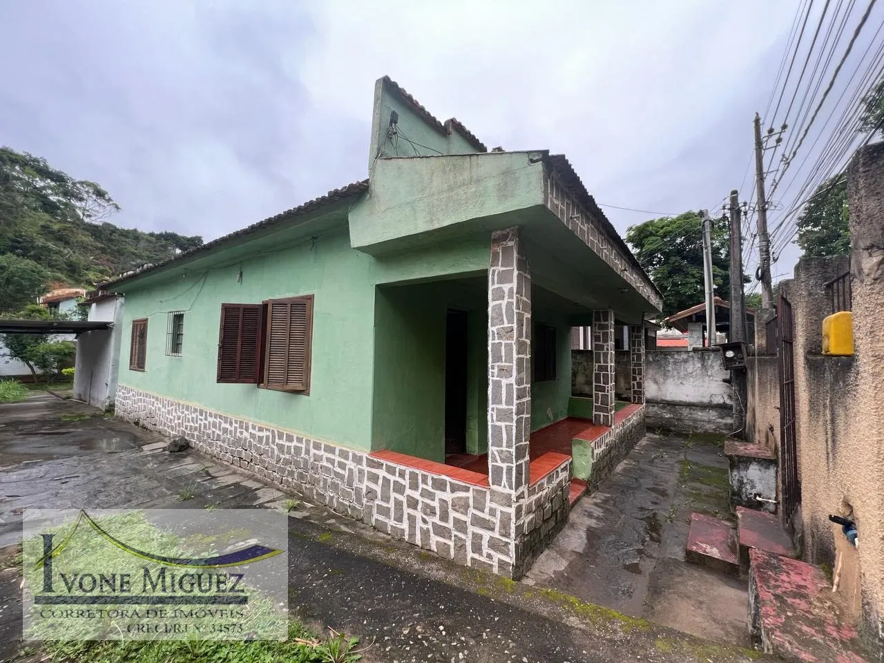 Casa em Centro - Miguel Pereira, RJ