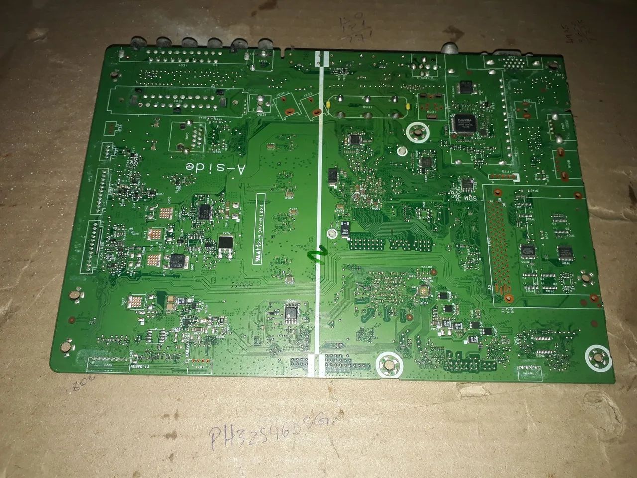 Placa mãe para TV Philips LCD 46 polegadas - Foto 2