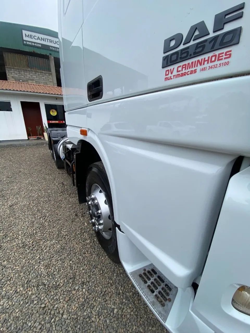 Daf 2018 Xf 105 510 6x4 - Foto 5