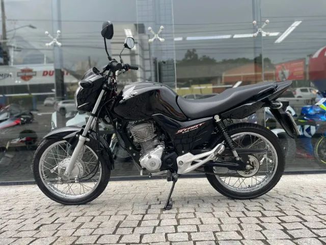 HONDA CG 160 START ES - Foto 4