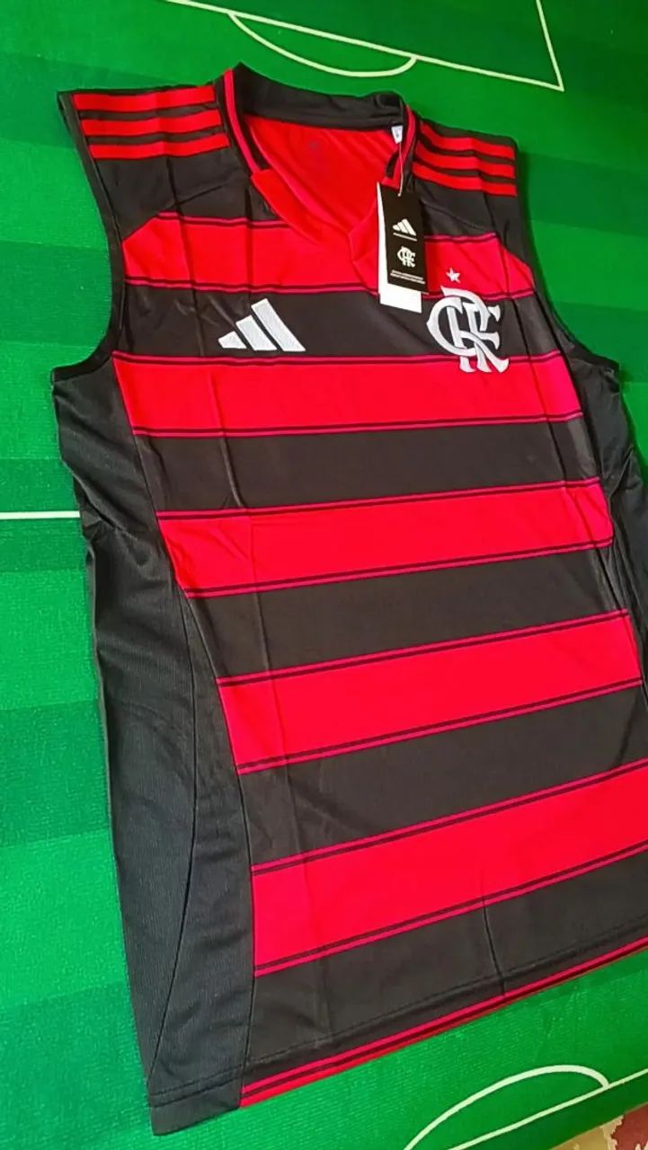 Camisa Regata Flamengo 2025