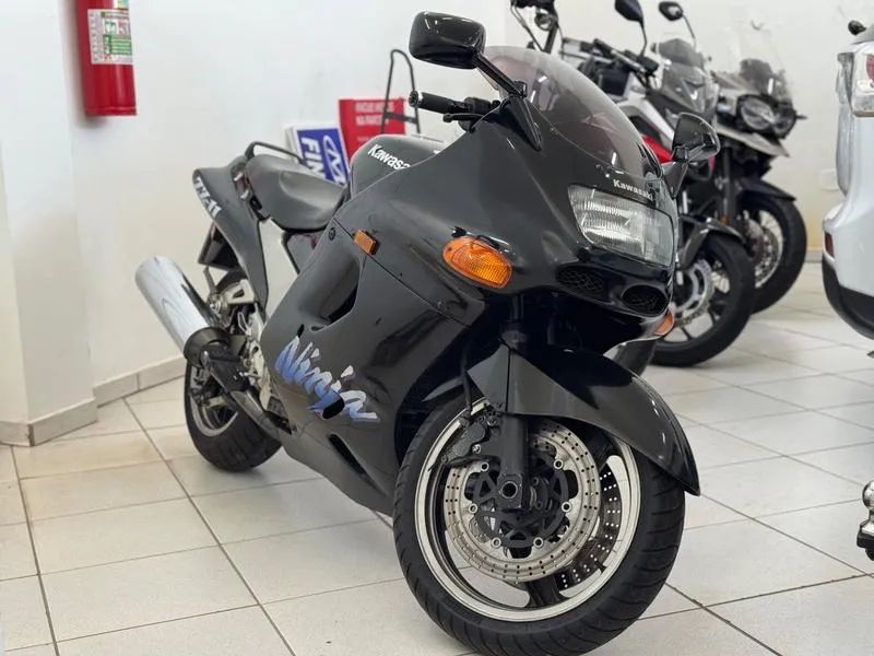 Kawasaki 1000 1995 - 1418280395 | OLX