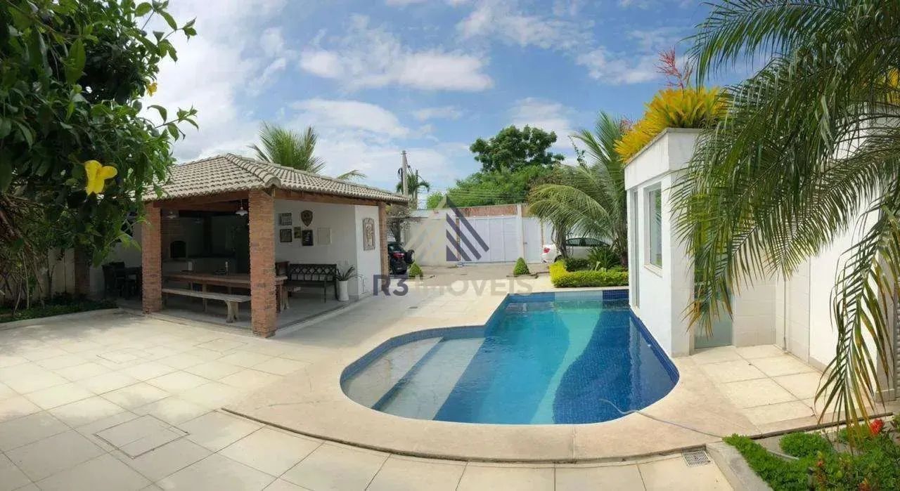 Recreio dos Bandeirantes | Chácara 9 quartos, sendo 9 suites - Foto 5