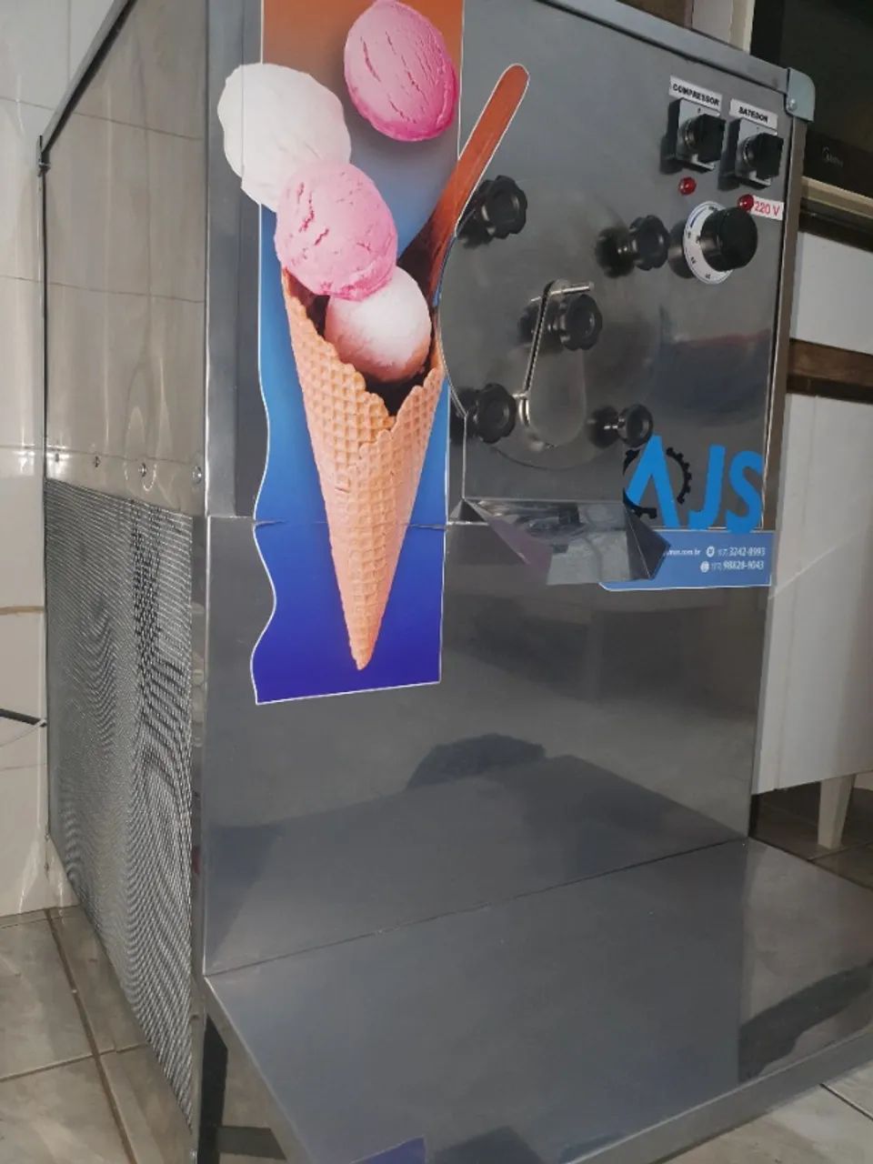 Produtora de Sorvetes de Massa e Açaí  - Foto 2