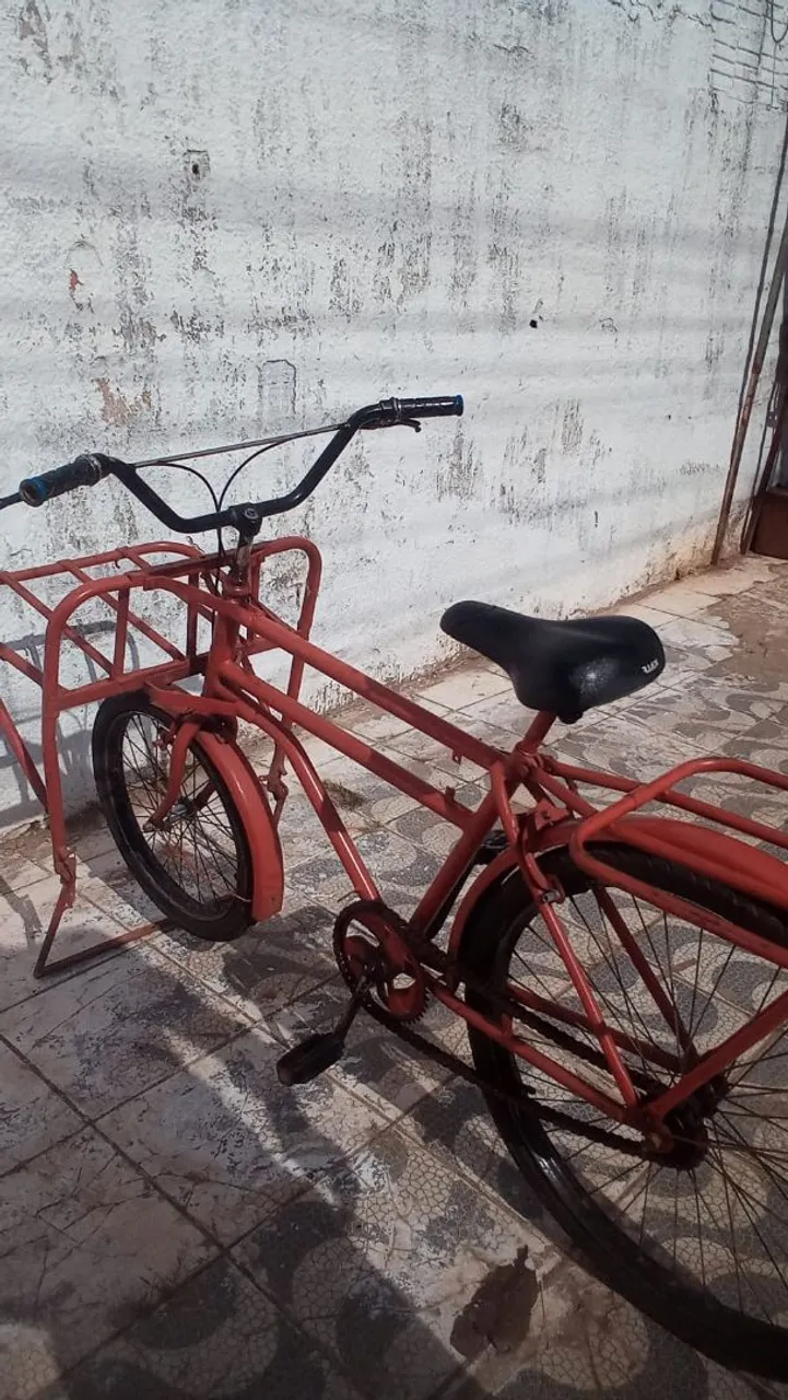 CARGUEIRA BOA FERRO FORTE.