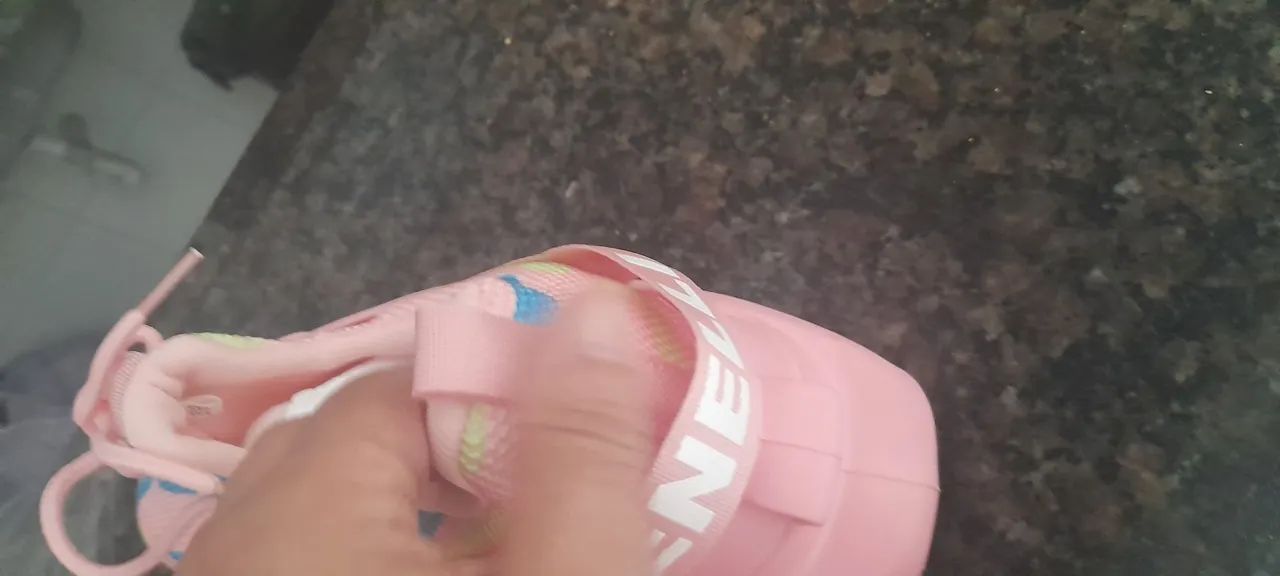 Tenis primeira linha  - Foto 3