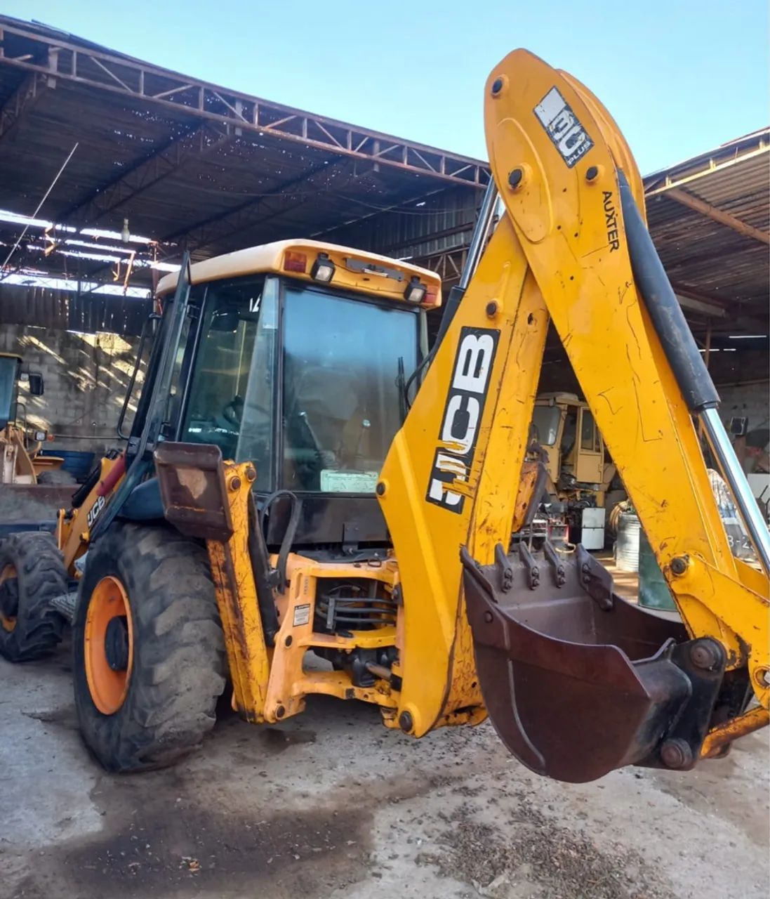 JCB 4X4  - Foto 3