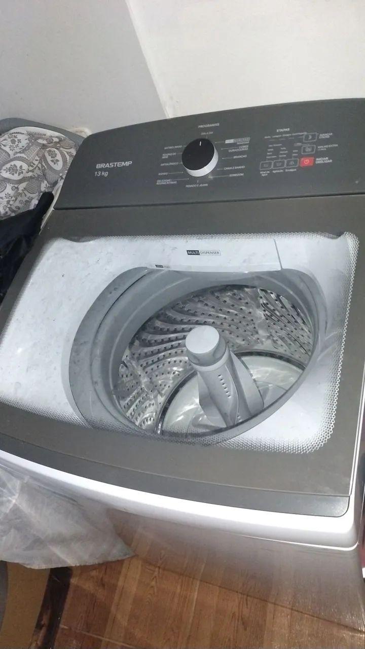 Lavadora Brastemp 13kg - Foto 2