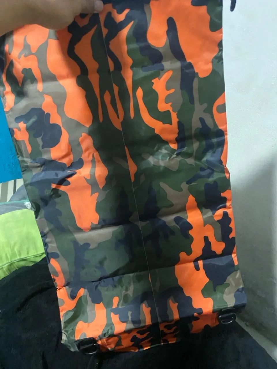 Mochila estanque impermeável nova - Foto 2