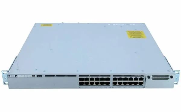 Switch Cisco Catalyst 9300 24x 10/100/1000 Network Essentials - Foto 2