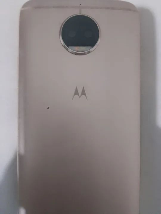 Celular Motorola Moto G 5S Plus - Dourado - Foto 2