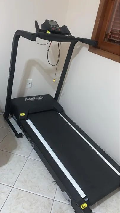 Esteira Athletic Runner 13 Km/h