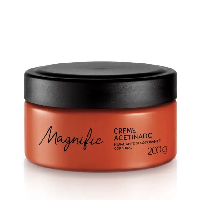 Creme Hidratante Eudora Magnific 200gr