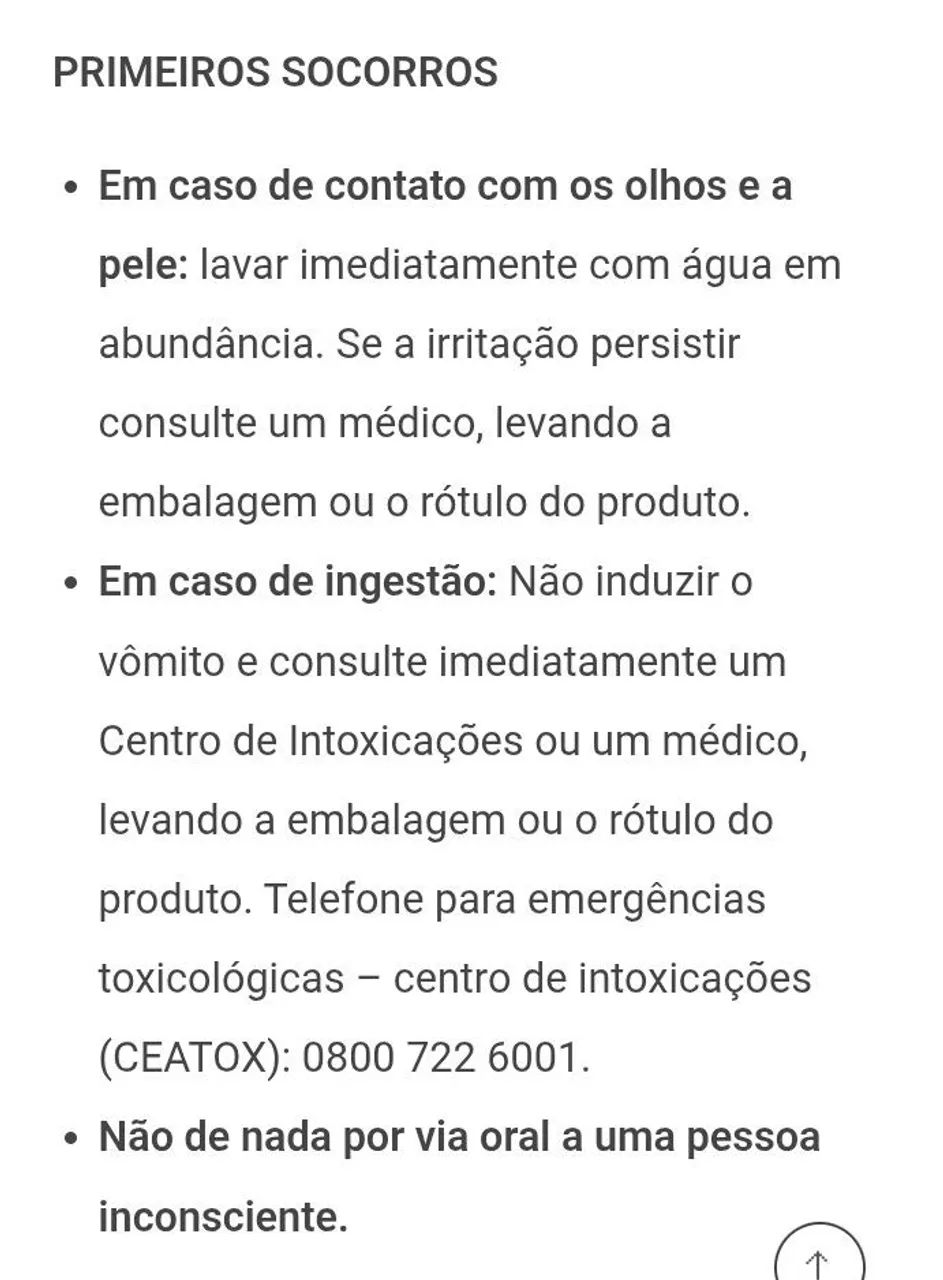 Limpa Pisos Rústicos Kiforte  kit com 2 galões de 5 litros cada - Foto 4
