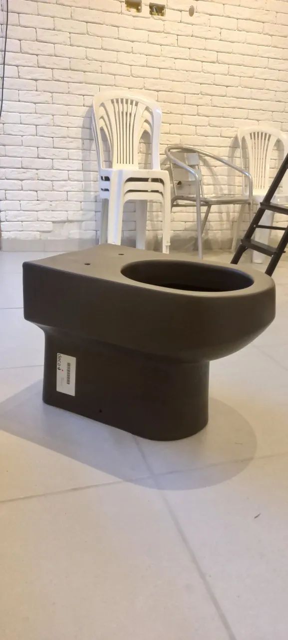 Conjunto de louças sanitárias Deca 64341326457729121
