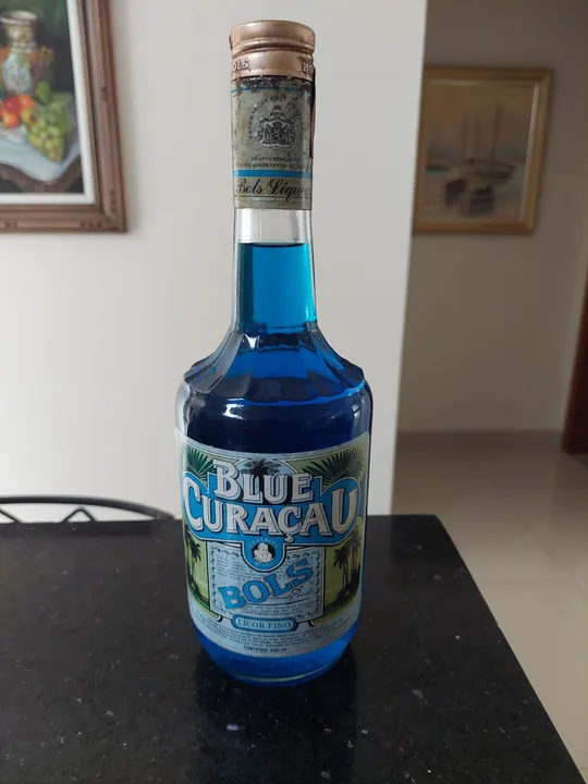 Licor Bols Antigo