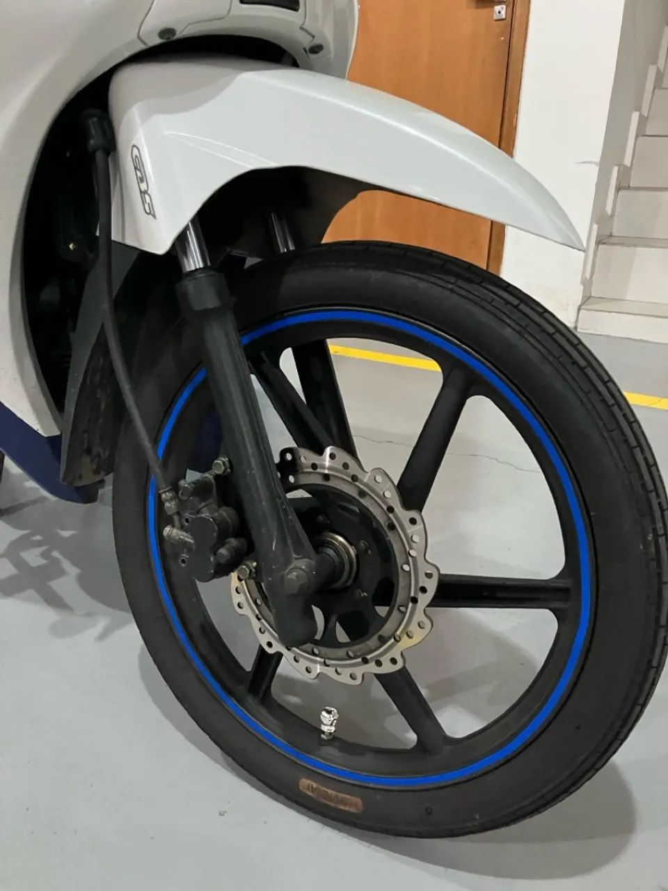 SHINERAY JET125 SS EFI 23/24 - Foto 3