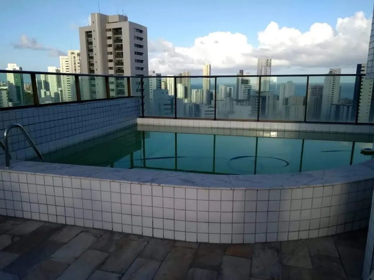 Imóvel para aluguel possui 35 metros quadrados com 1 quarto em Boa Viagem - Recife - PE - Foto 4