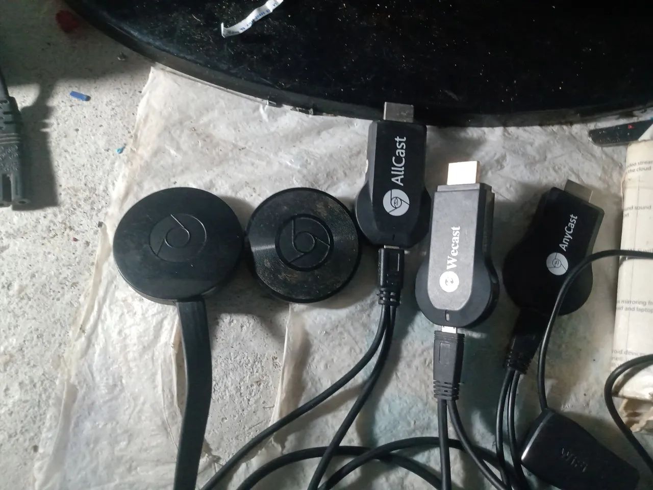 Lote de Google Chromecast  - Foto 3