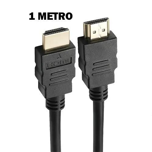 Cabo HDMI 1 metro  - Foto 2