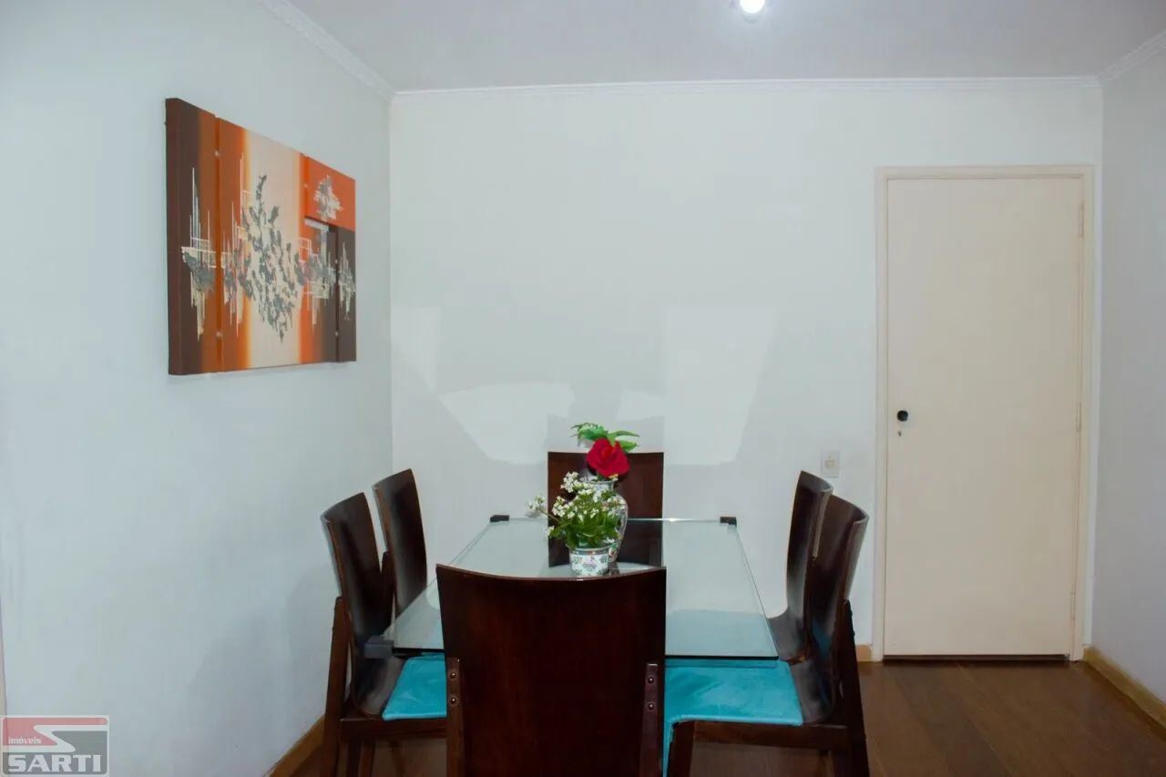 BAIRRO DE SANTANA , LINDO E MODERNO APARTAMENTO ÁREA DE 120 m², 4 DORMITÓRIOS, COM ARMÁRIO - Foto 2
