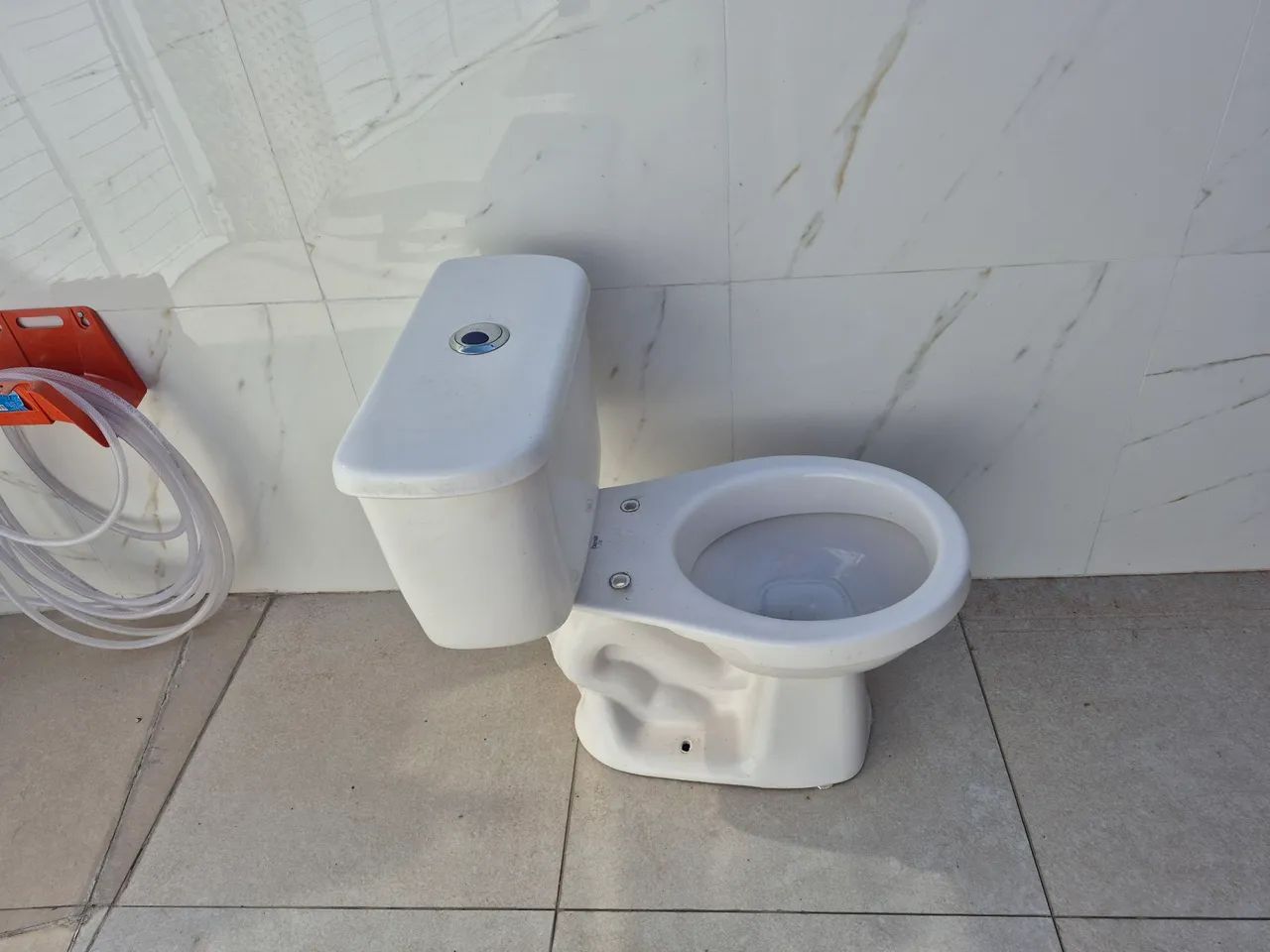 Vaso com caixa acoplada  - Foto 2