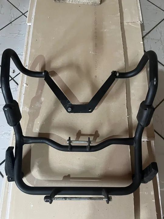 Protetor de carenagem chapam da Bros 160 - Foto 4