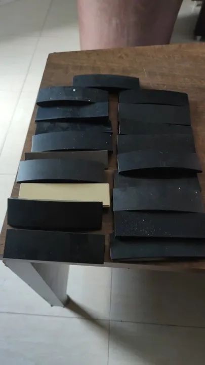 Espelhos placa mãe, baia e slot de gabinete - Foto 3