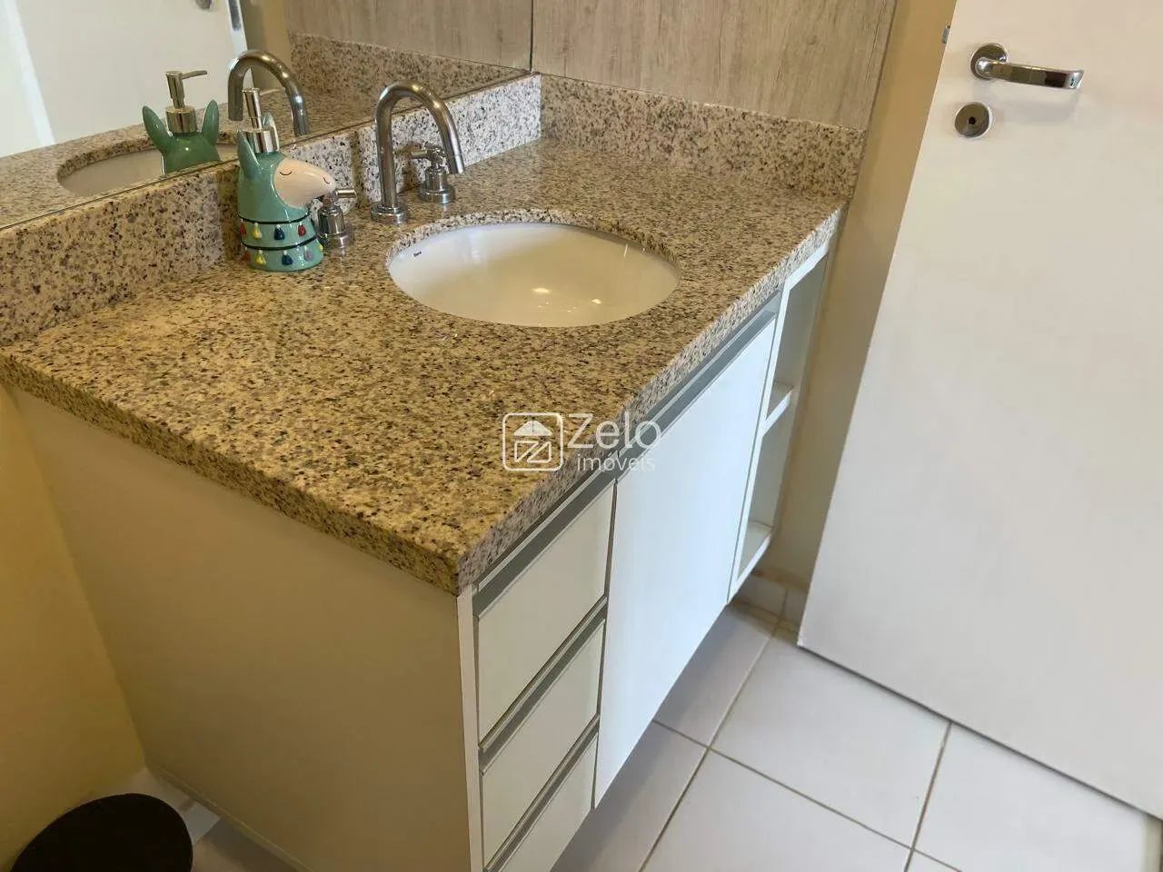 Apartamento para aluguel com 47 m², 1 quarto 1 vaga em Botafogo, Campinas - Foto 12