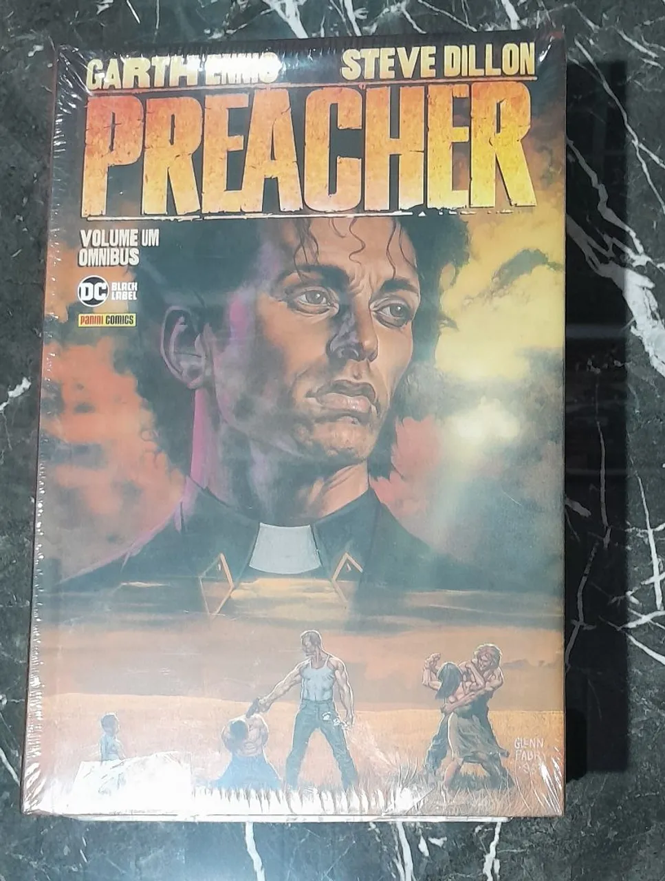 Preacher - Volume 1 - Omnibus -LACRADO