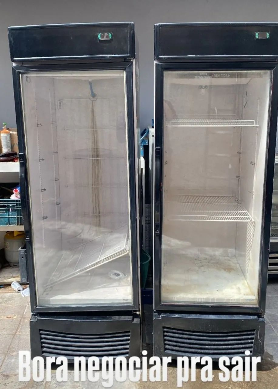Freezer para adega ou restaurante 