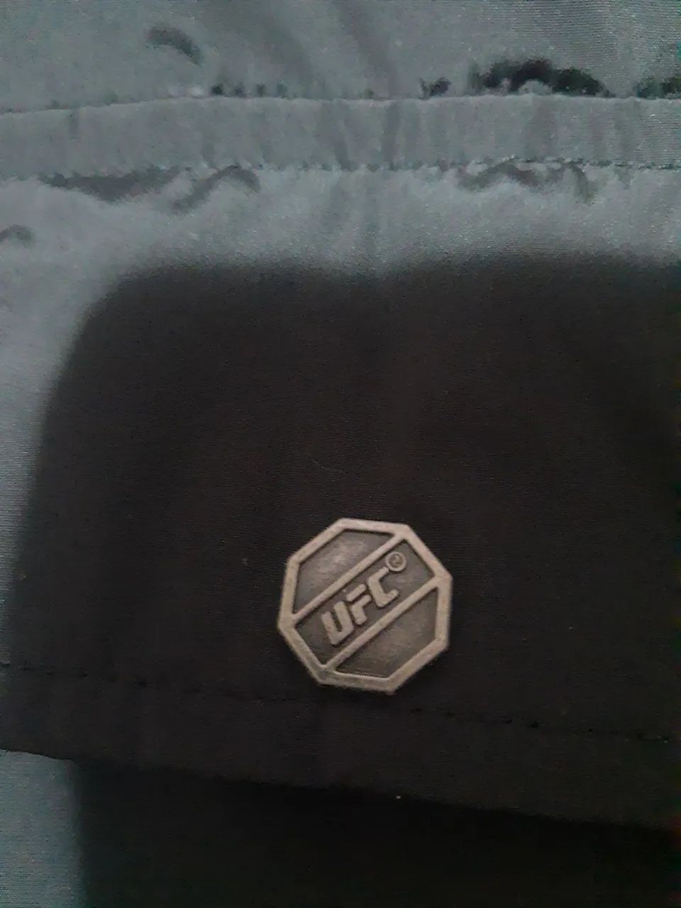 Casaco de inverno UFC - Foto 4