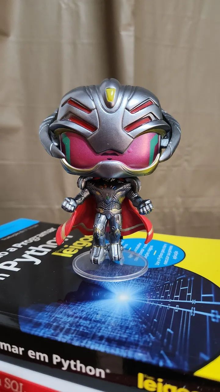 Funko Pop Marvel What If...? Infinity Ultron 973 - Foto 2