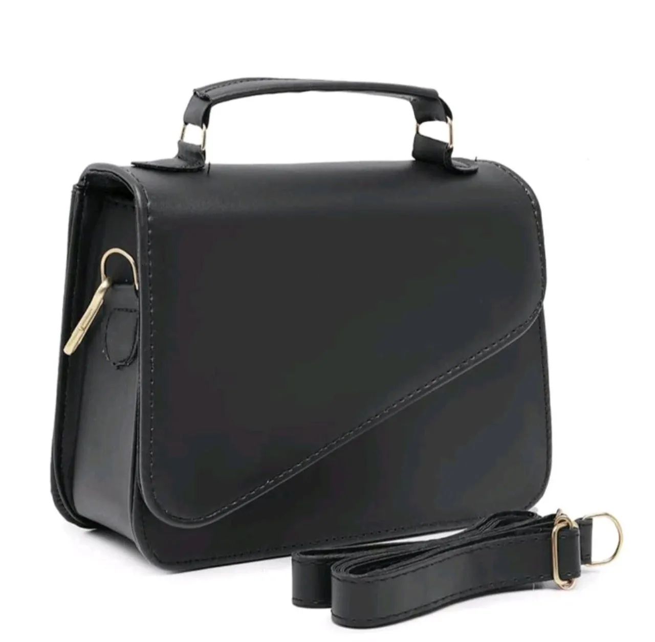 Bolsa de Ombro Love Yourself - Estilo Vintage - Foto 2