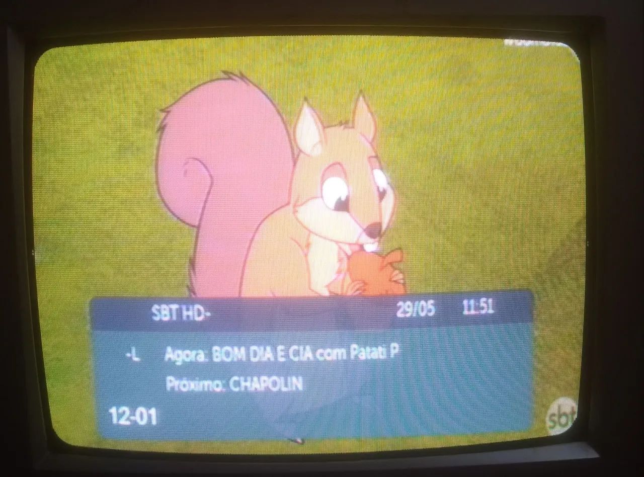 TV CCE 14 Polegadas - Perfeita para seu dia a dia! - Foto 5