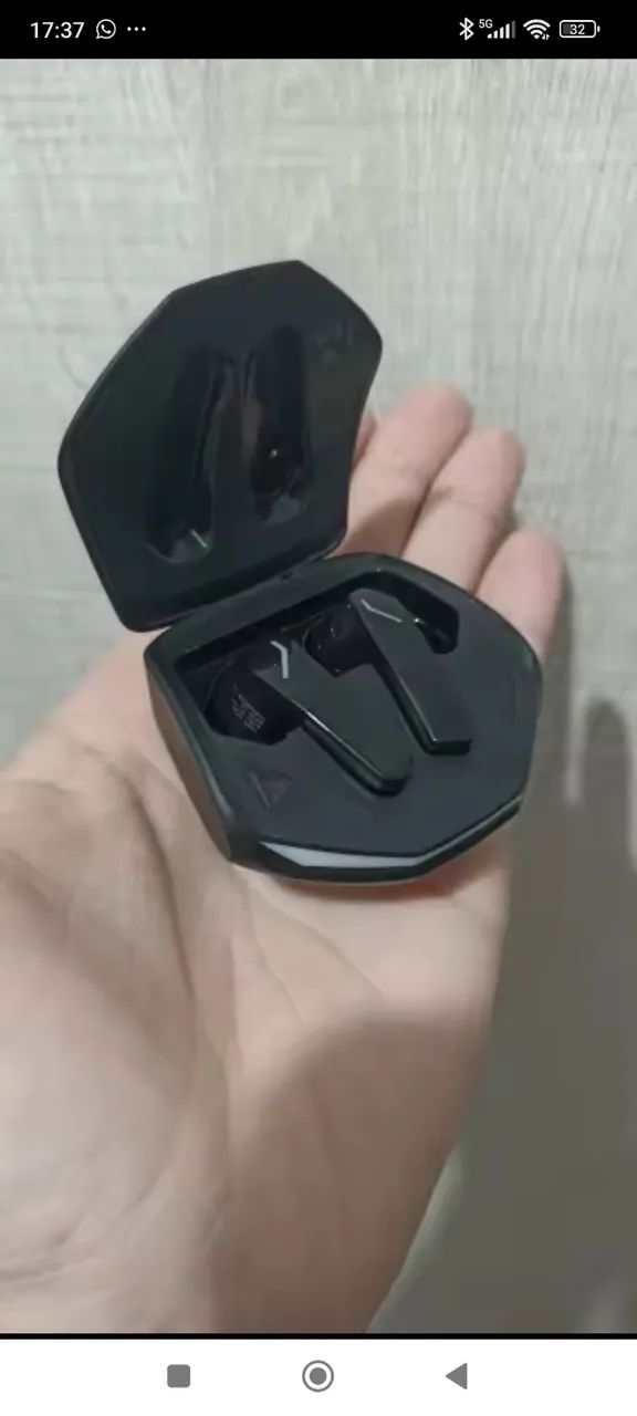 Fone lenovo gm2 pro - Foto 4