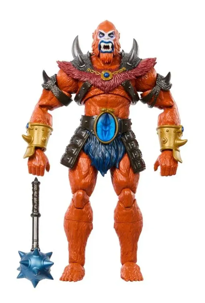 MOTU Masterverse New Eternia Beast Man Homem Fera