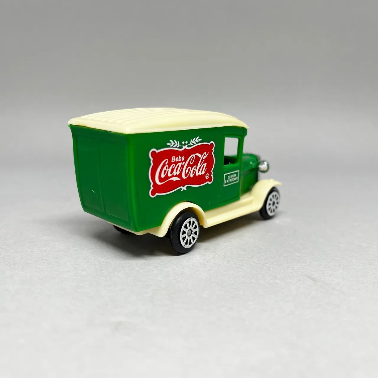 Caminhão Promoção Coca-Cola Anos 90 - Foto 4
