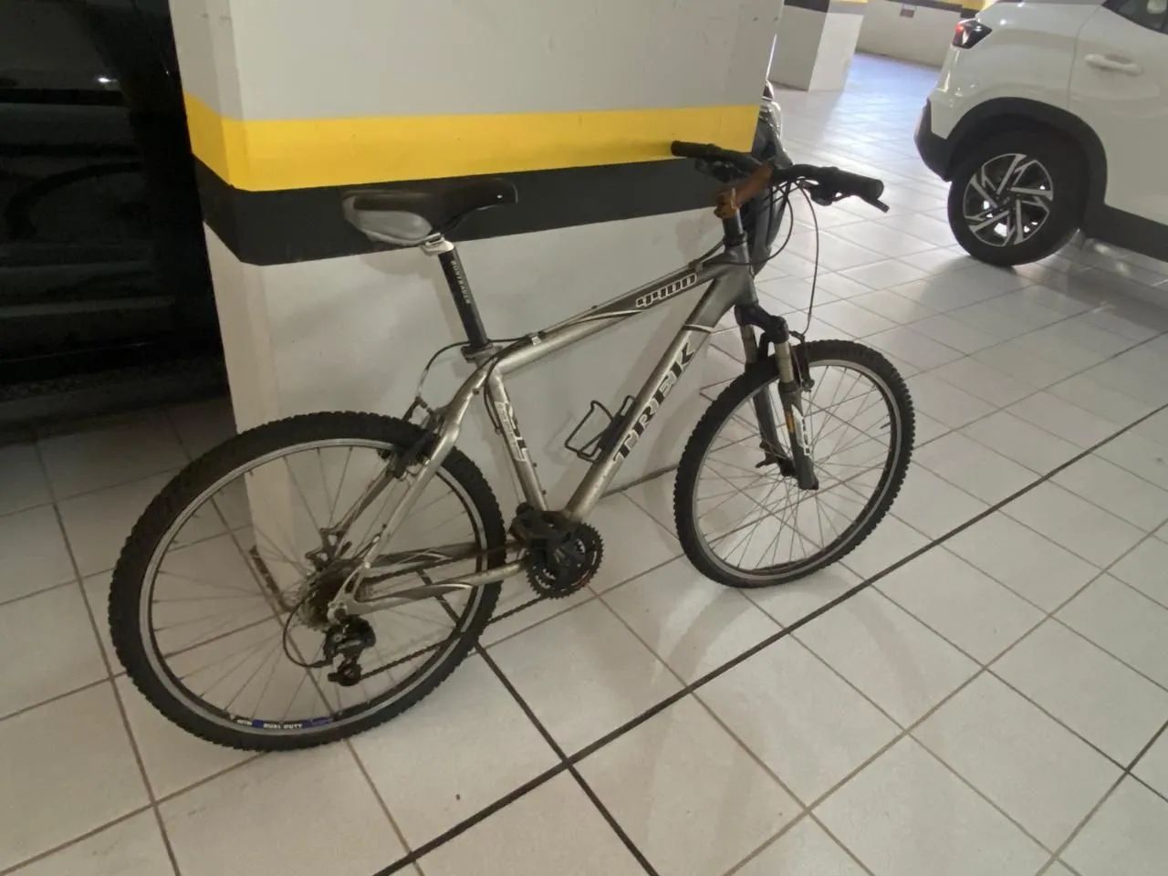 Bicicleta trek 4400 retro a venda Ciclismo Kobrasol, São José