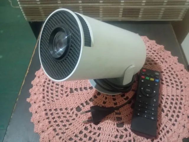 Projetor portatil 