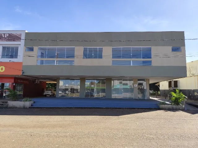 Alugo Salas Comerciais Avenida Palmas Brasil Norte