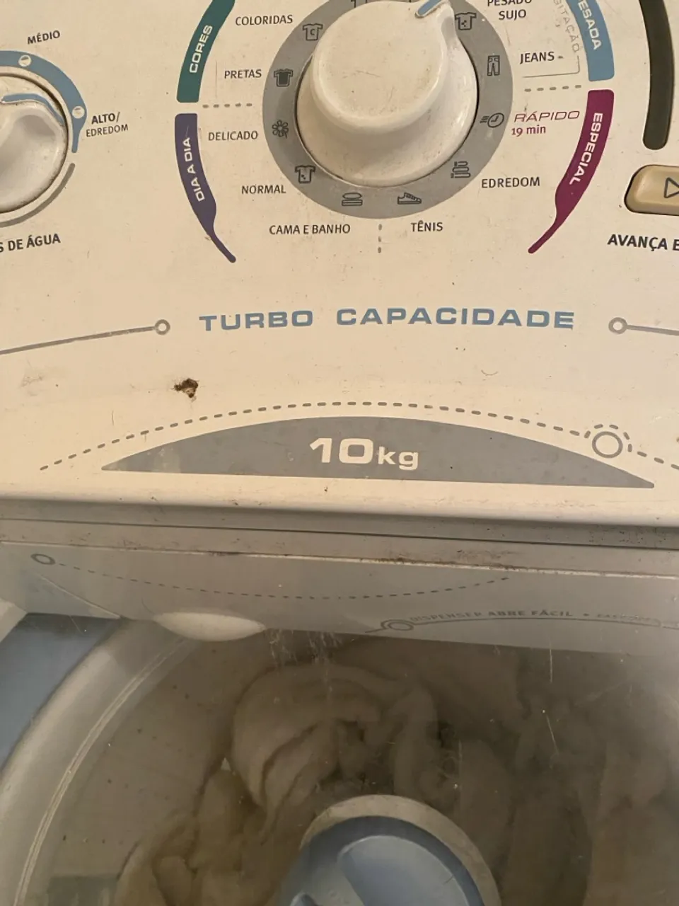 Máquina de Lavar Brastemp