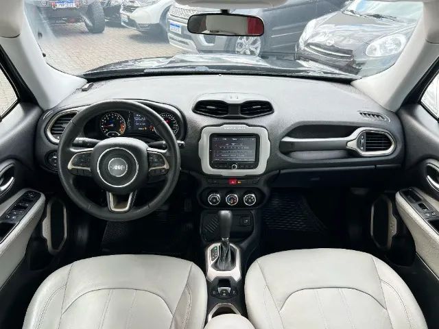 Jeep Renegade 1.8 4x2 Flex Aut 2018 - Foto 3